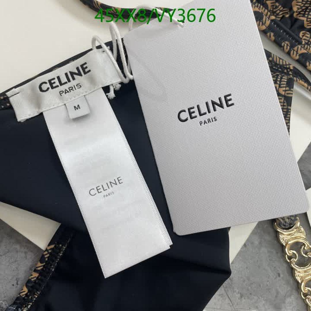 Celine-Swimsuit Code: VY3676 $: 45USD