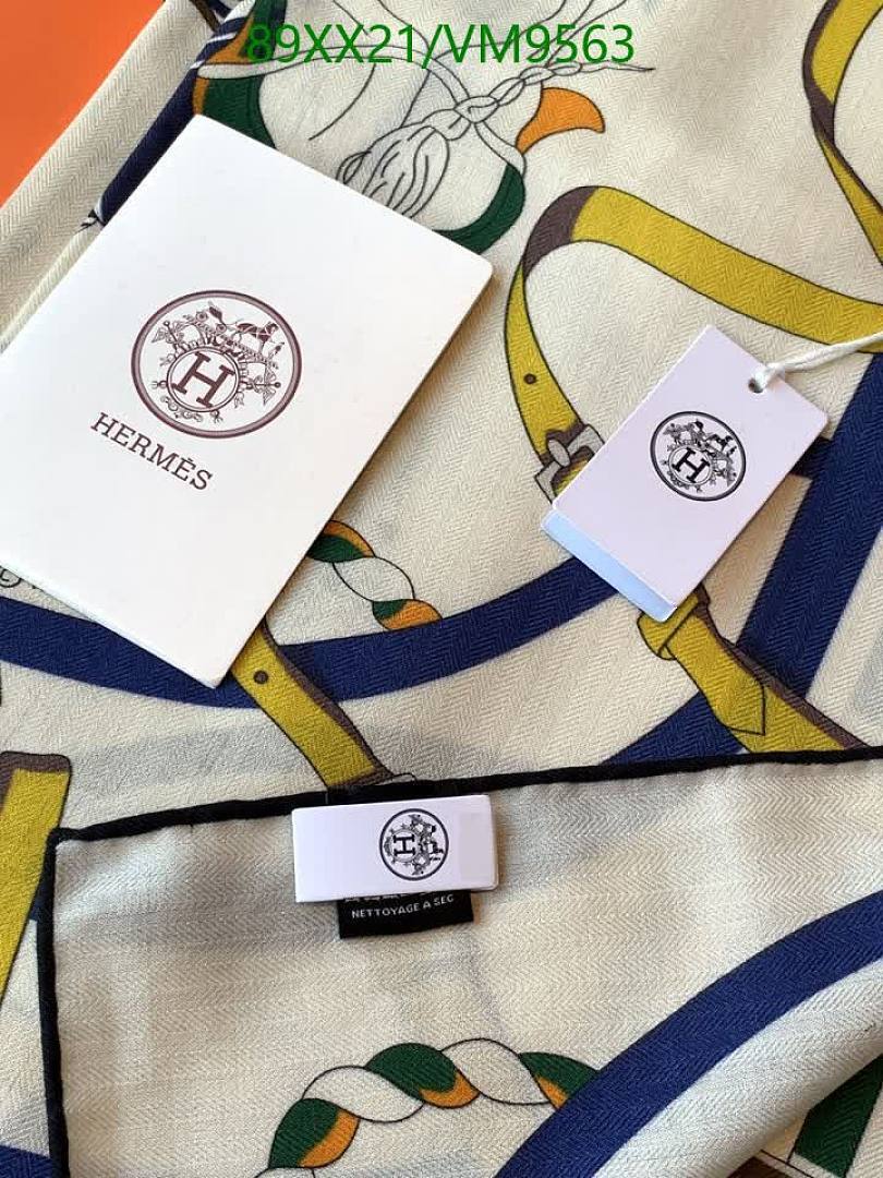 Hermes-Scarf Code: VM9563 $: 89USD