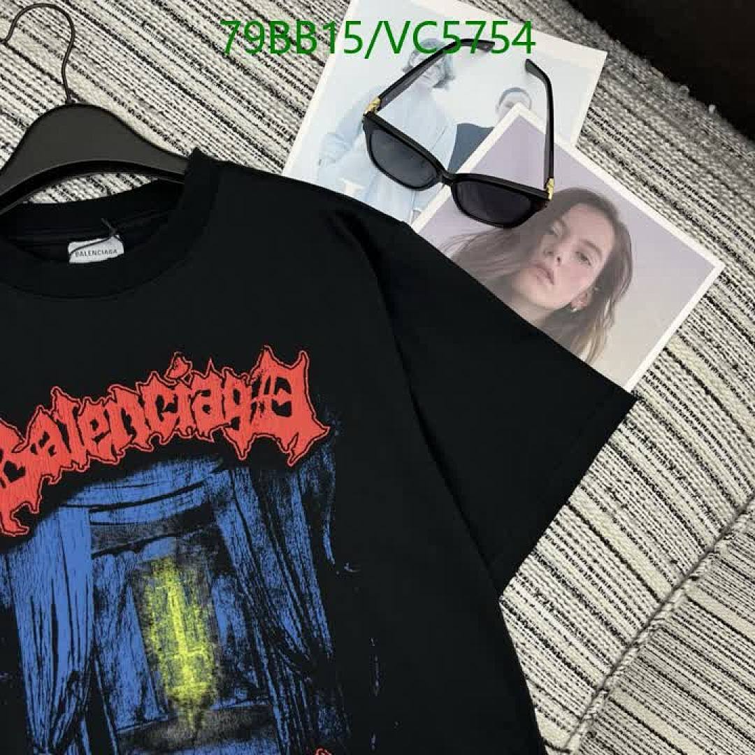 Balenciaga-Clothing Code: VC5754 $: 79USD