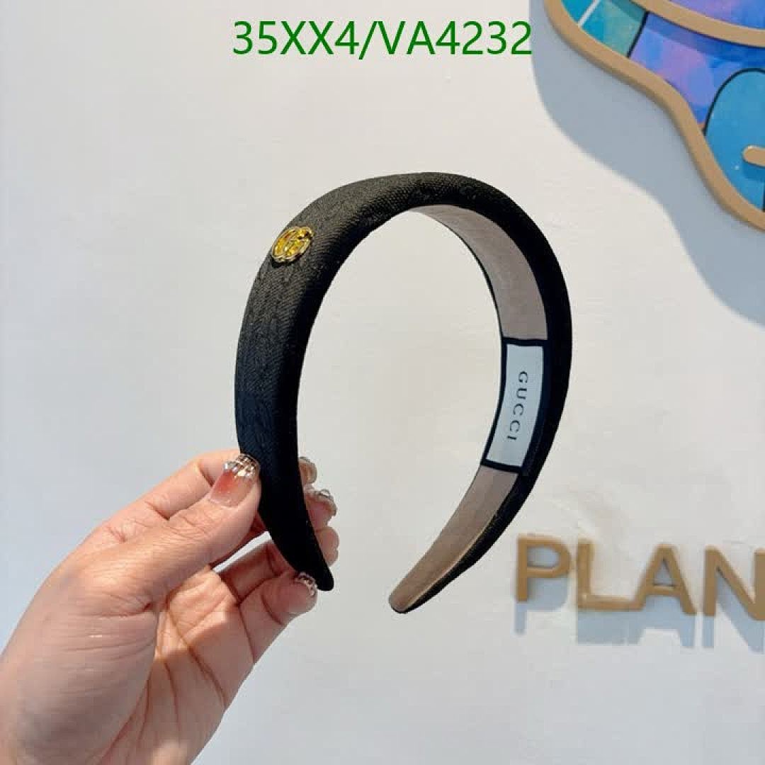 Gucci-Headband Code: VA4232 $: 35USD