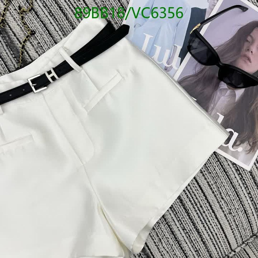 Hermes-Clothing Code: VC6356 $: 89USD