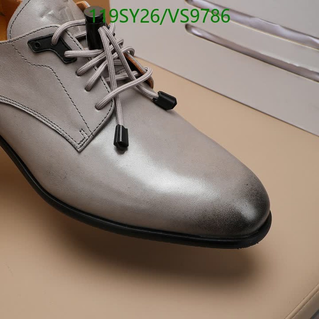 LV-Men shoes Code: VS9786 $: 119USD