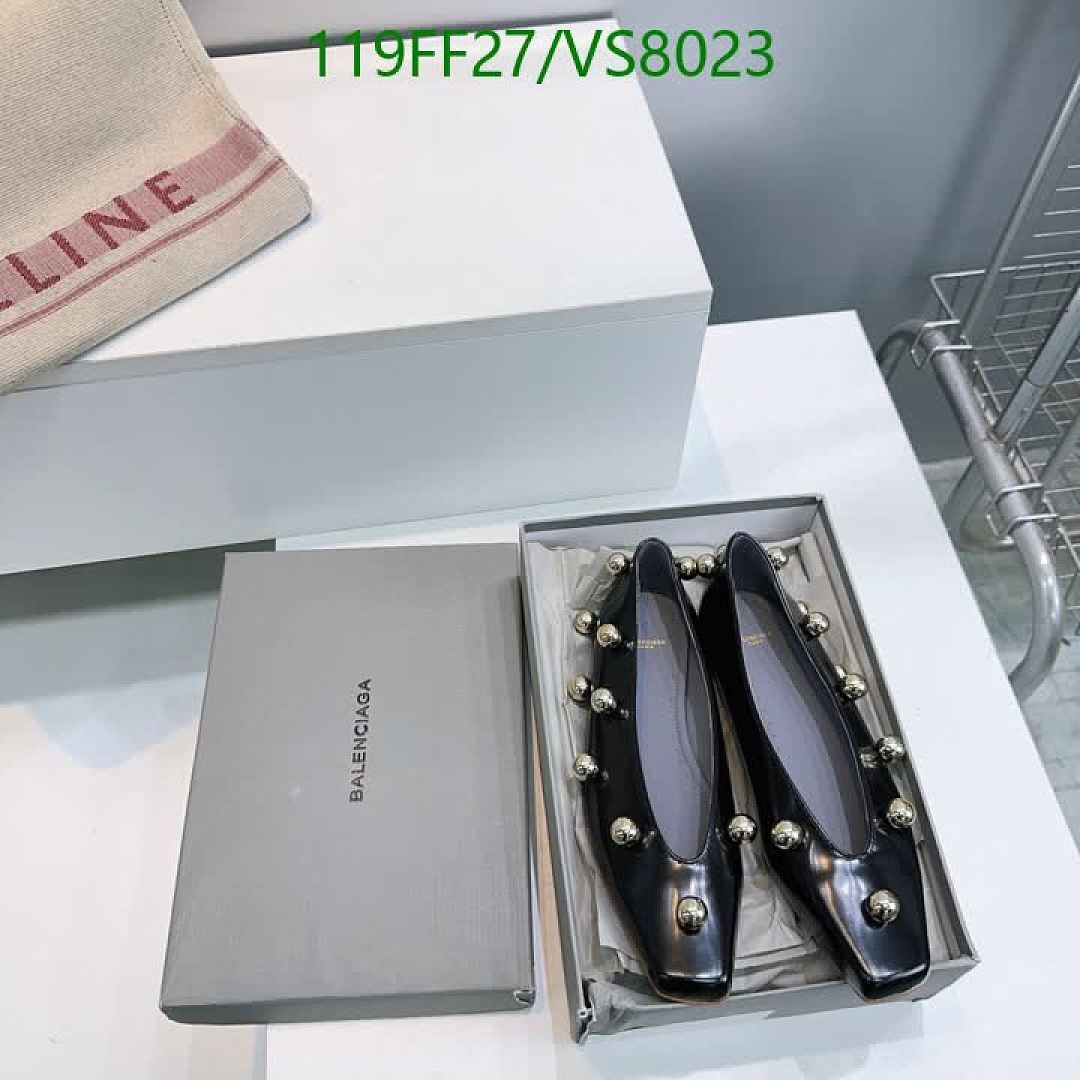 Balenciaga-Women Shoes Code: VS8023 $: 119USD
