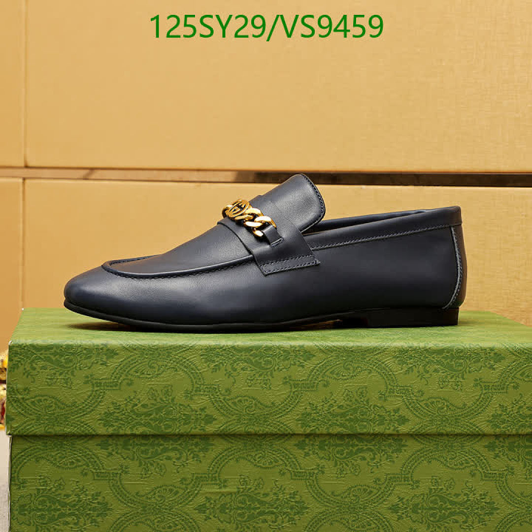 Gucci-Men shoes Code: VS9459 $: 125USD