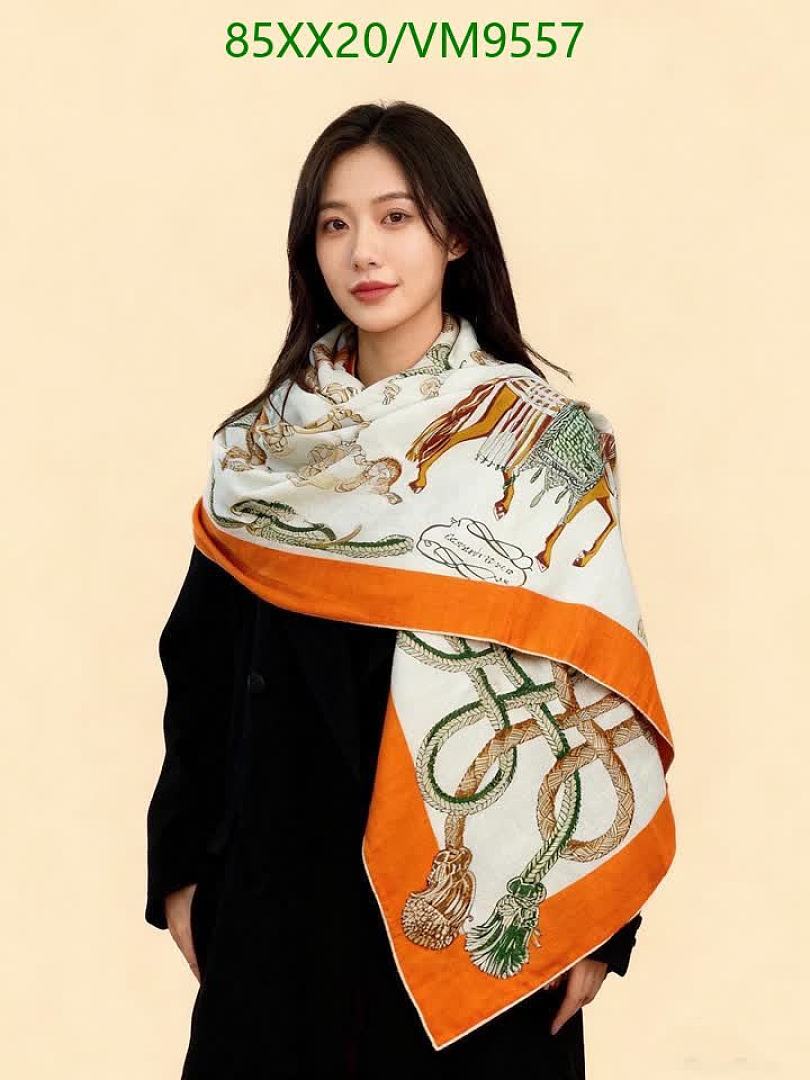 Hermes-Scarf Code: VM9557 $: 85USD