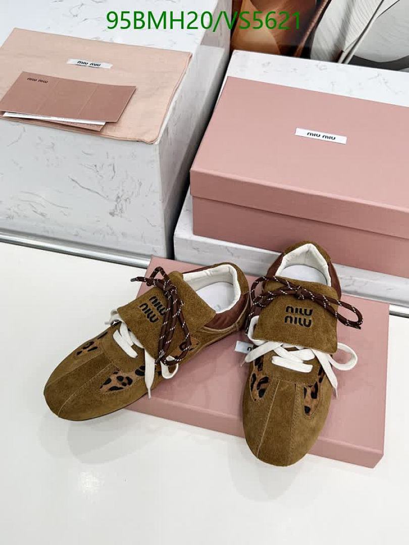 Miu Miu-Women Shoes Code: VS5621 $: 95USD
