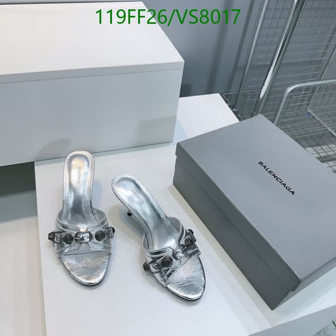 Balenciaga-Women Shoes Code: VS8017 $: 119USD