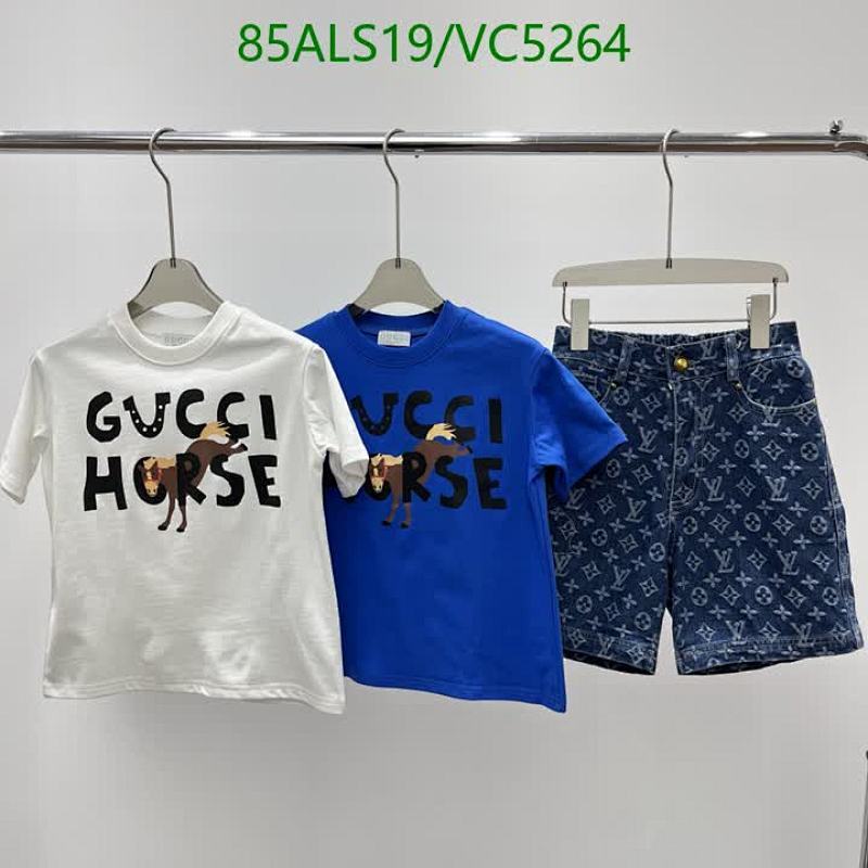 Gucci-Kids Clothing Code: VC5264 $: 85USD