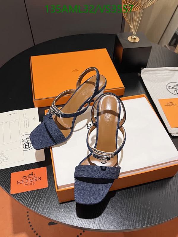 Hermes-Women Shoes Code: VS3557 $: 135USD