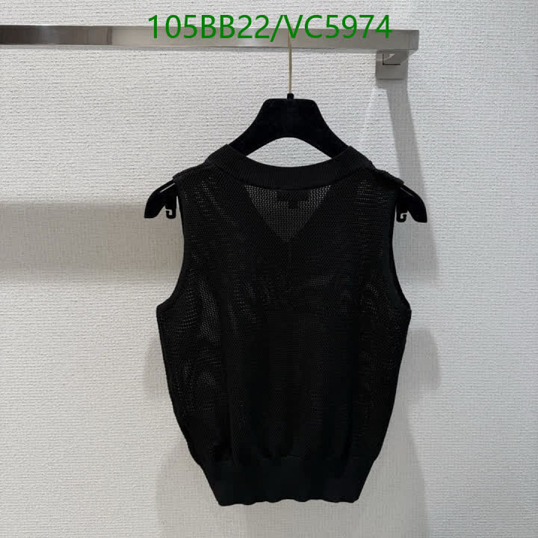 Chanel-Clothing Code: VC5974 $: 105USD