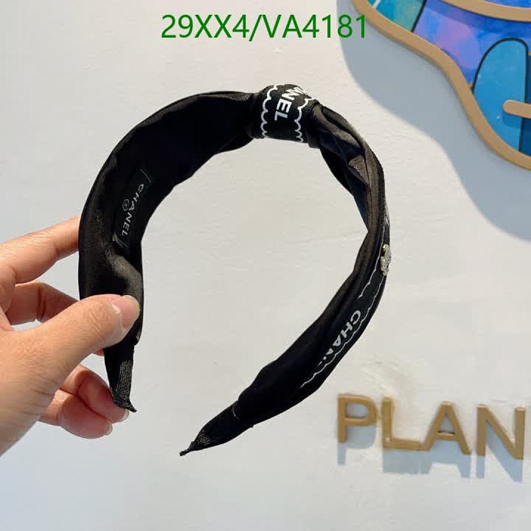 Chanel-Headband Code: VA4181 $: 29USD