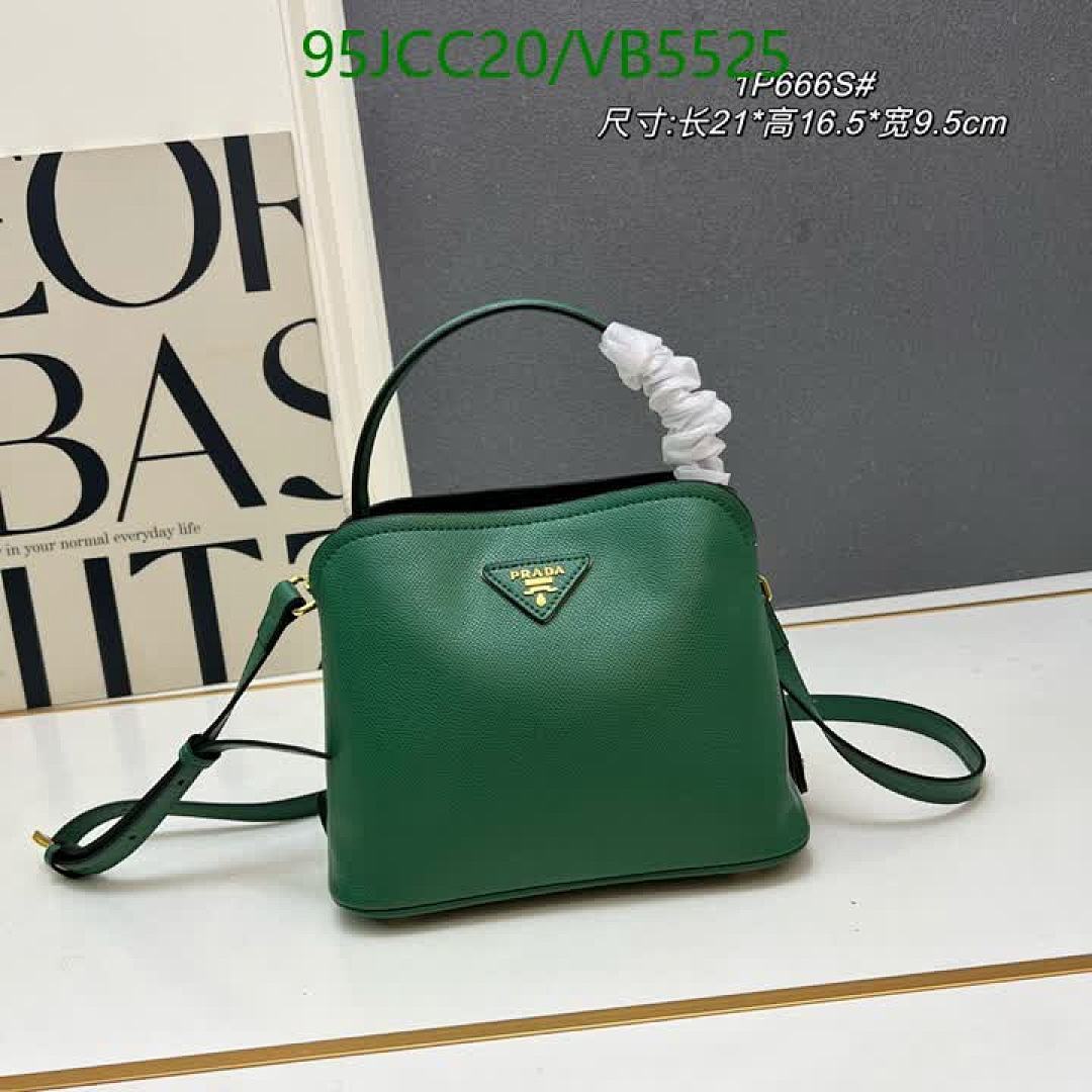 Prada-Bag-4A Quality Code: VB5525 $: 95USD