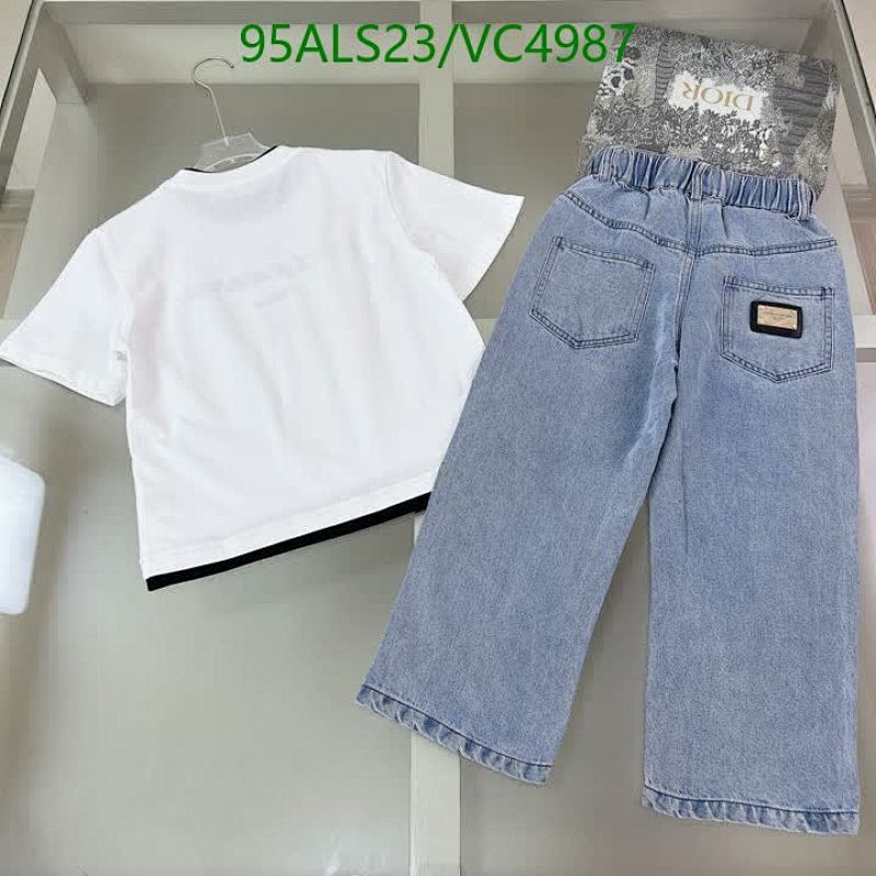 D&G-Kids Clothing Code: VC4987 $: 95USD