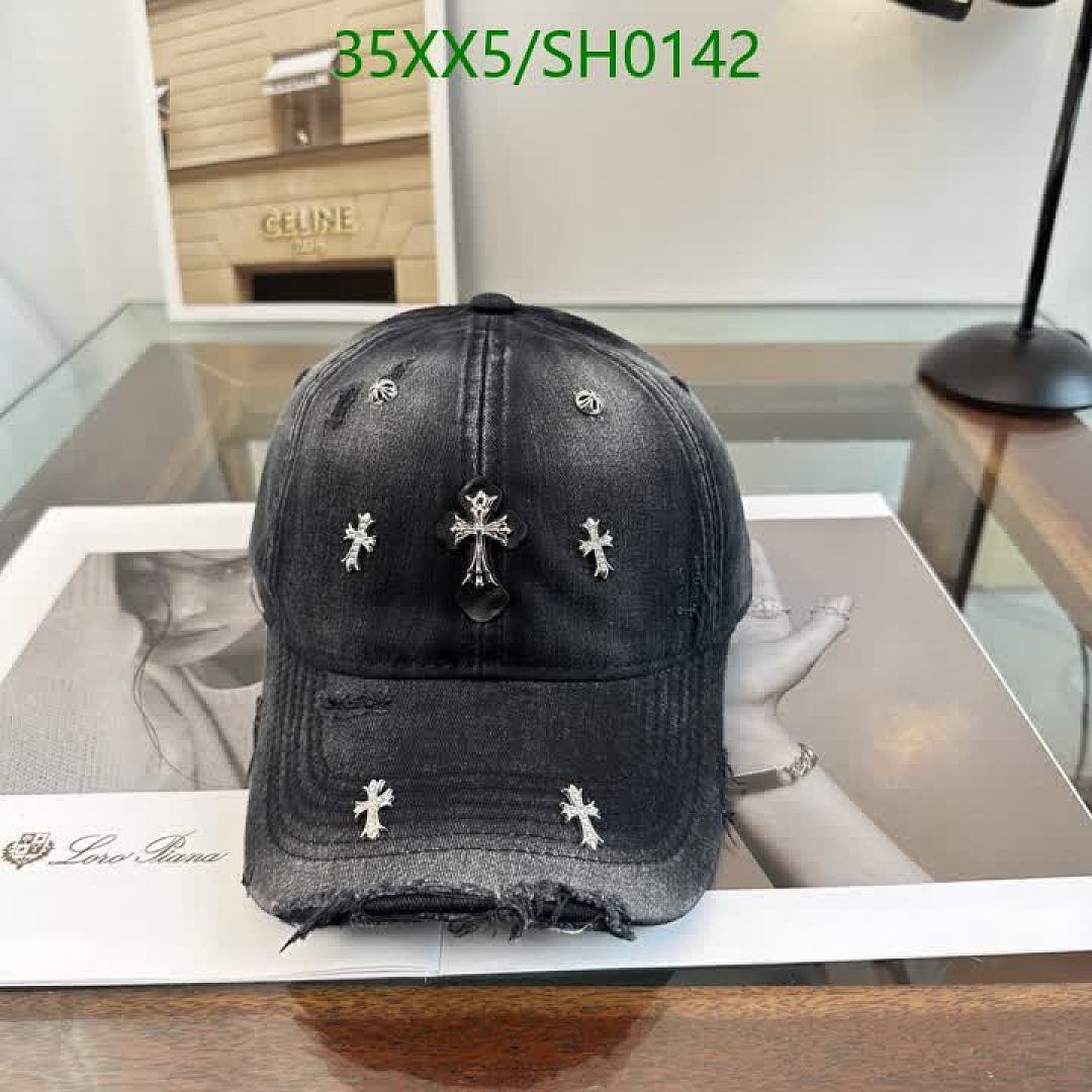 Chrome Hearts-Cap(Hat) Code: SH0142 $: 35USD