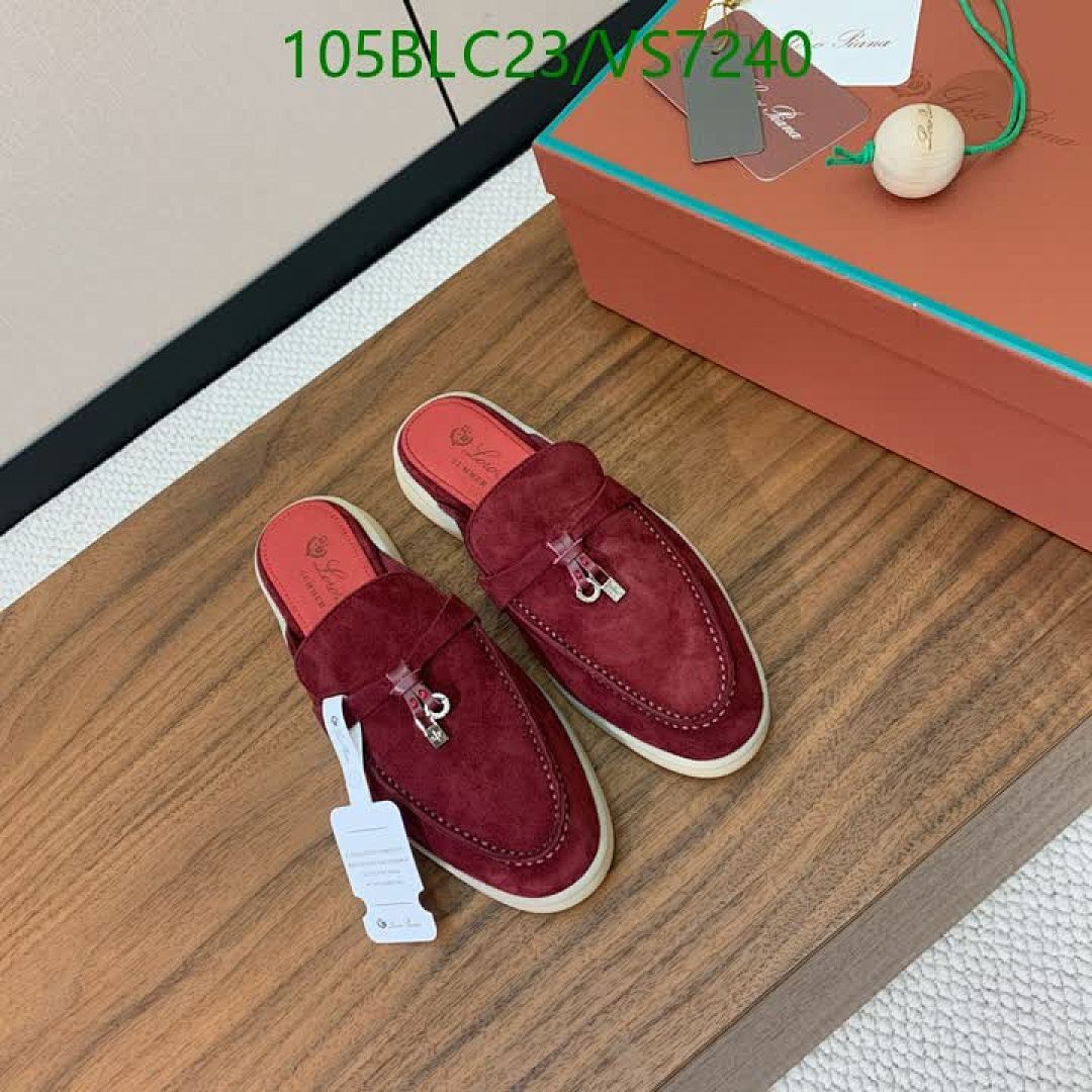 Loro Piana-Women Shoes Code: VS7240 $: 105USD