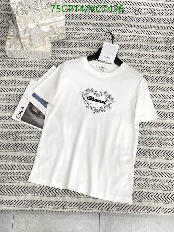 Chanel-Clothing Code: VC7426 $: 75USD