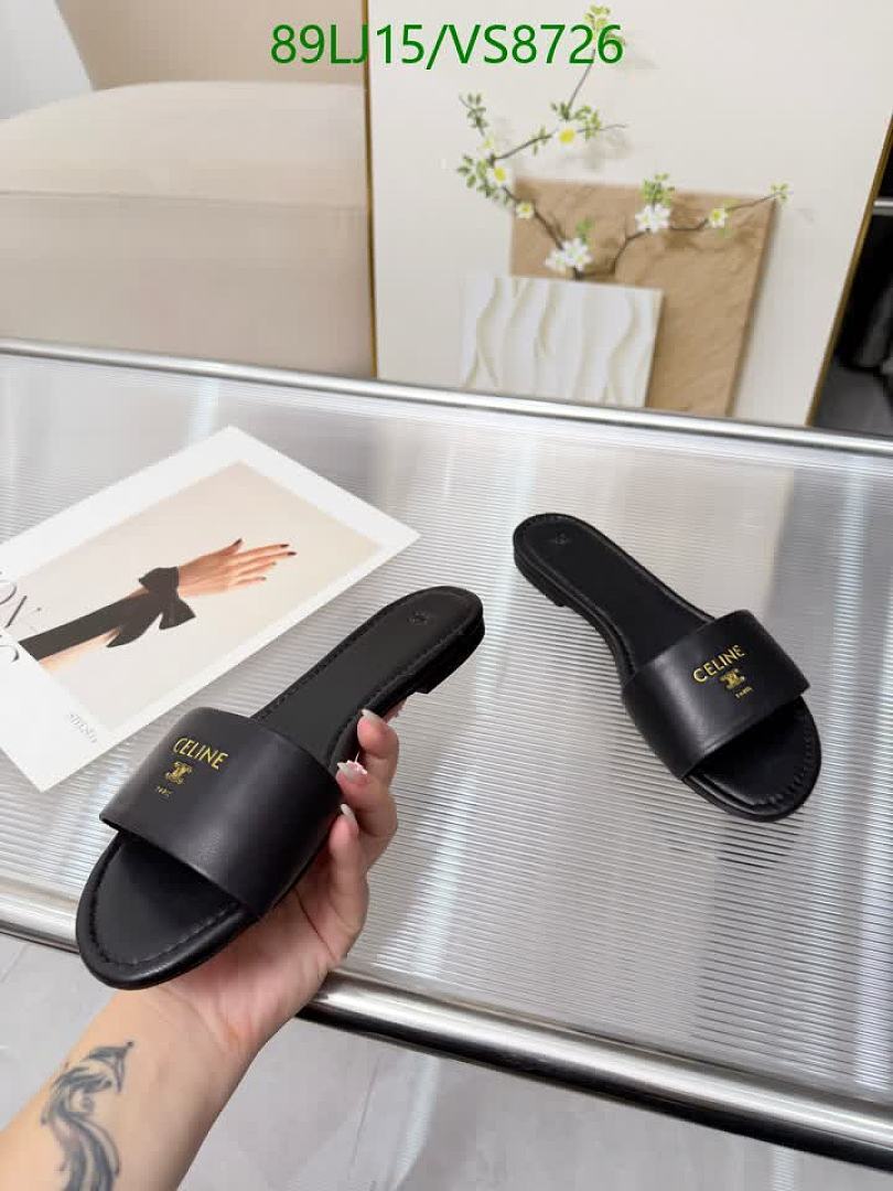 Celine-Women Shoes Code: VS8726 $: 89USD