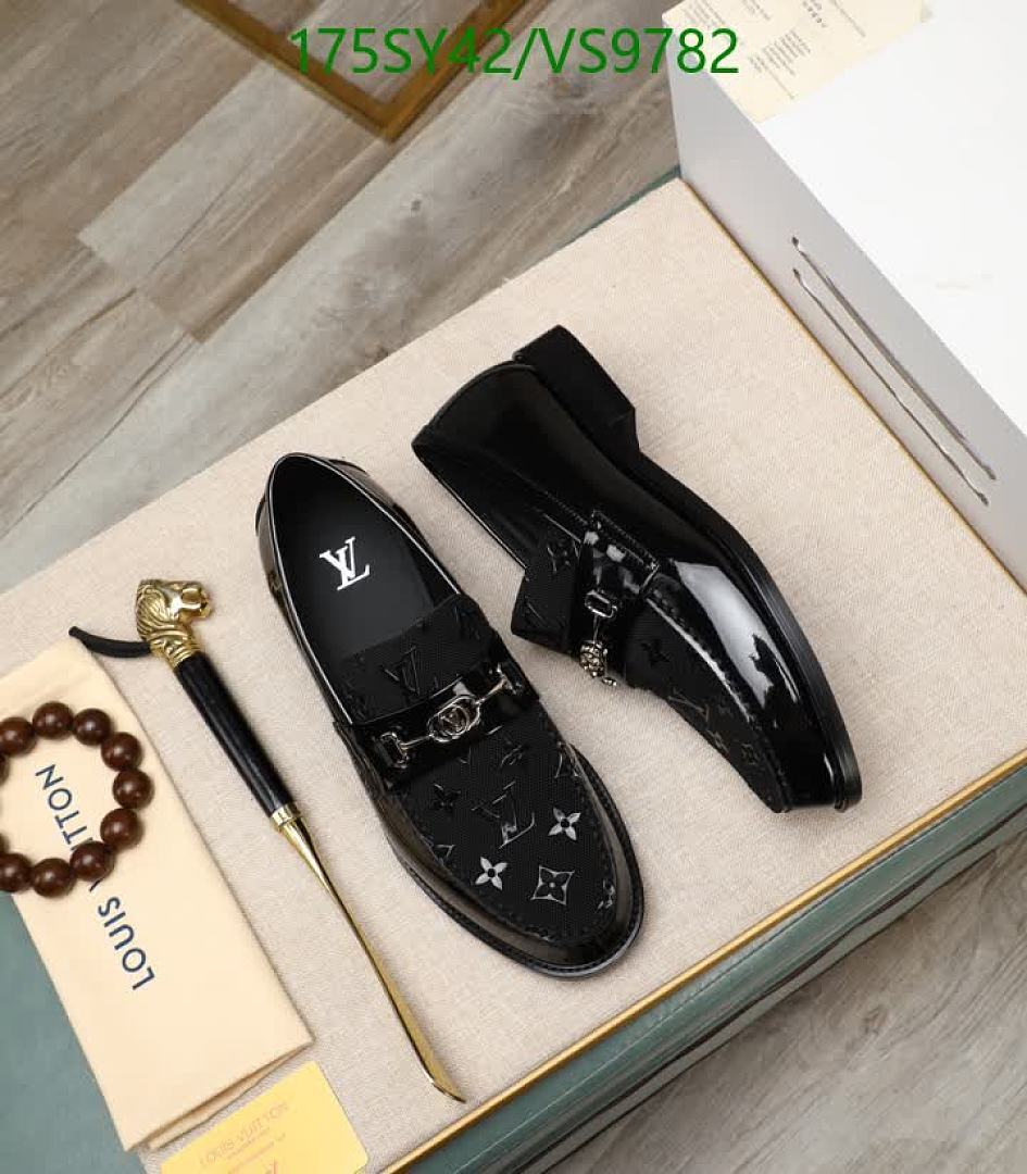 LV-Men shoes Code: VS9782 $: 175USD