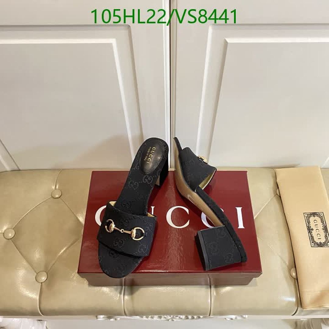 Gucci-Women Shoes Code: VS8441 $: 105USD
