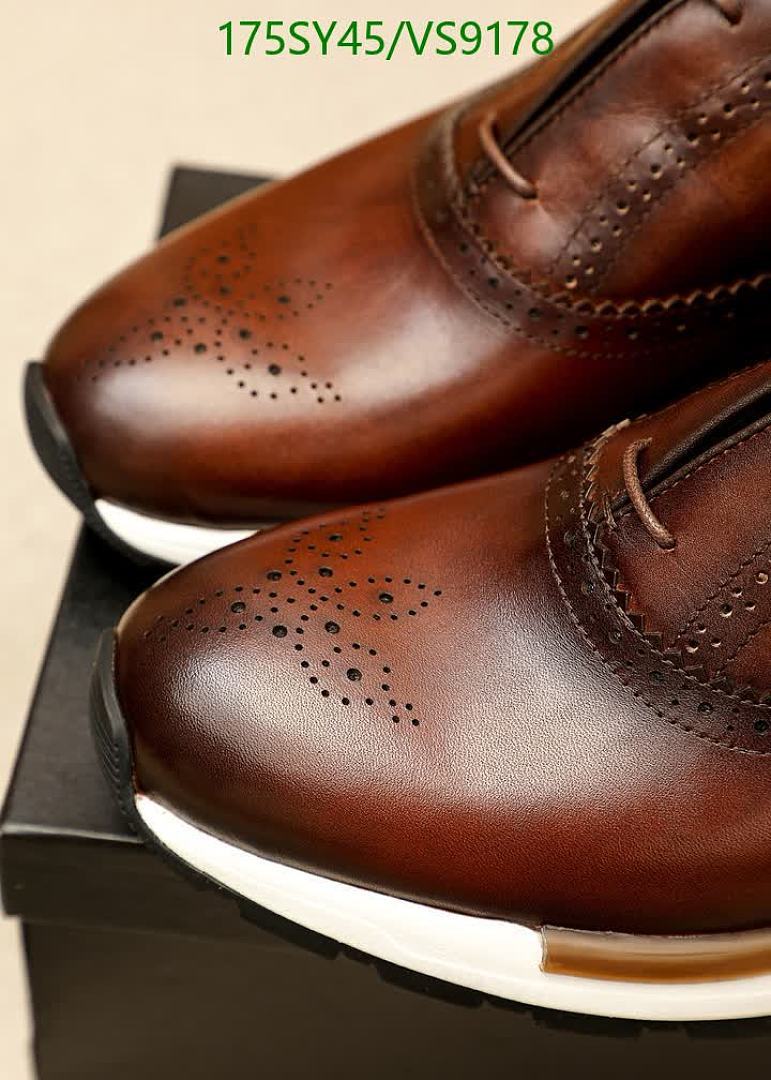 Berluti-Men shoes Code: VS9178 $: 175USD