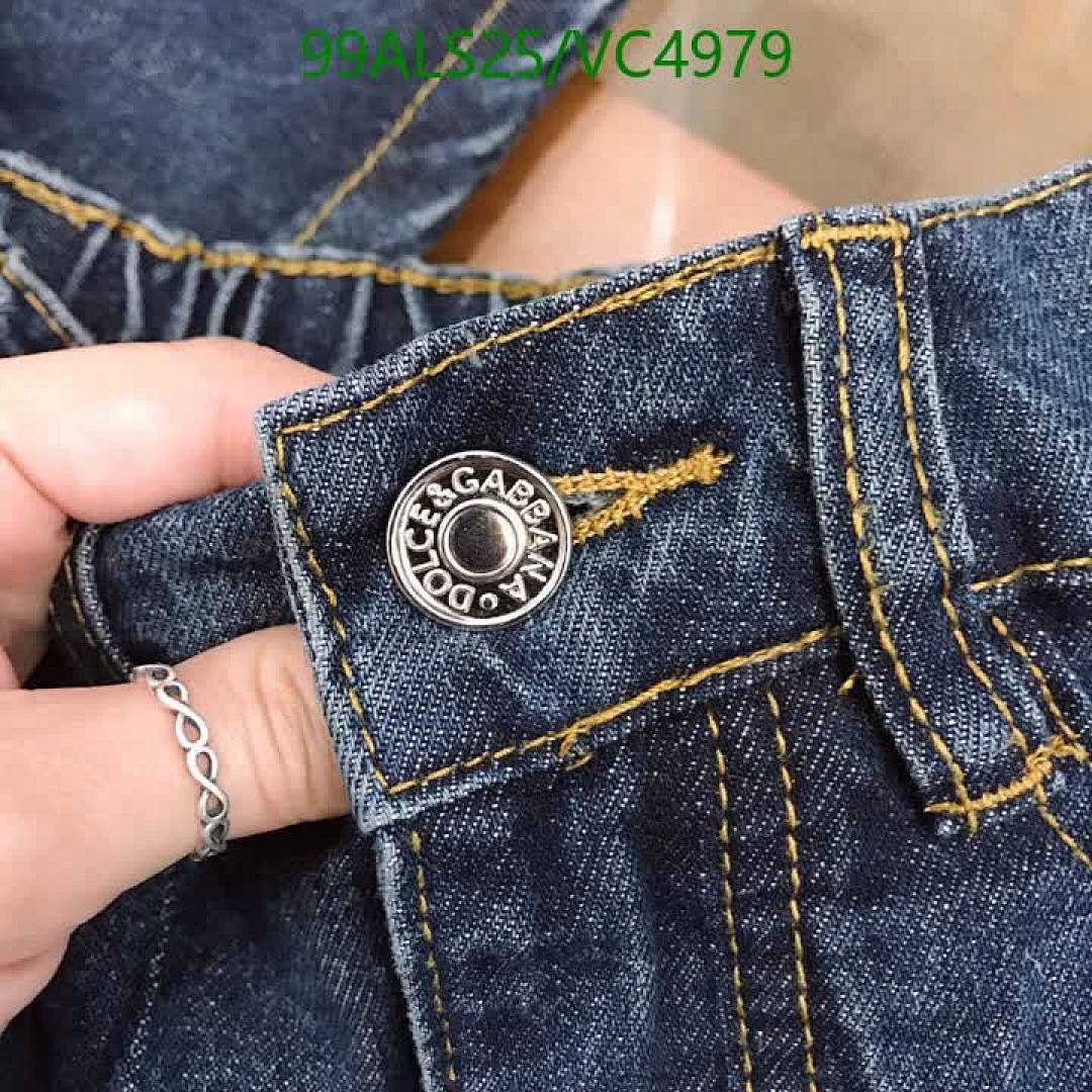 D&G-Kids Clothing Code: VC4979 $: 99USD