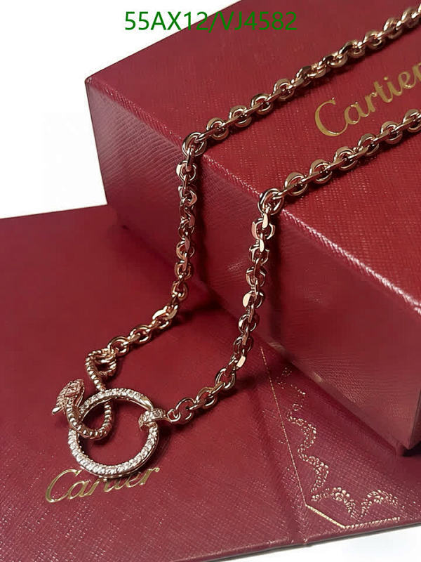 Cartier-Jewelry Code: VJ4582 $: 55USD