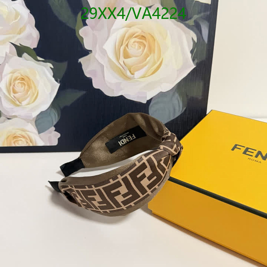 Fendi-Headband Code: VA4224 $: 29USD
