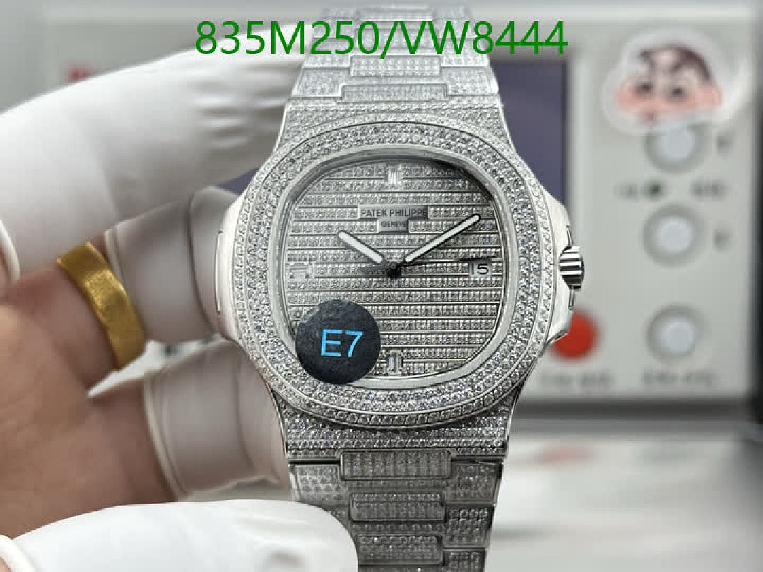 Patek Philippe-Watch-Mirror Quality Code: VW8444 $: 835USD