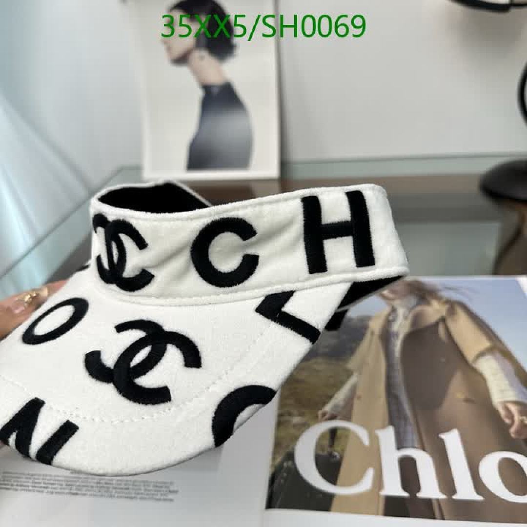 Chanel-Cap(Hat) Code: SH0069 $: 35USD