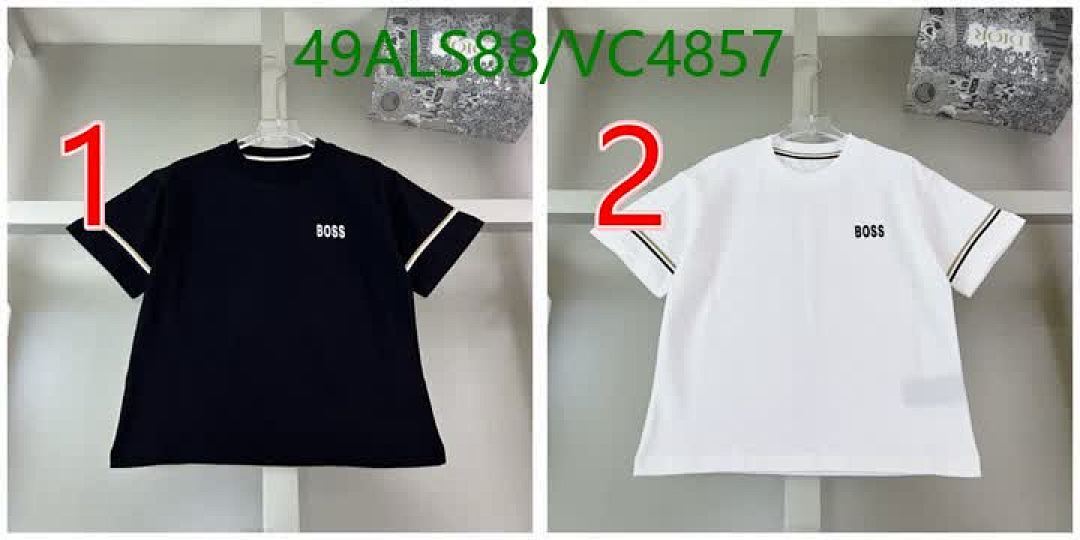 Boss-Kids Clothing Code: VC4857 $: 49USD