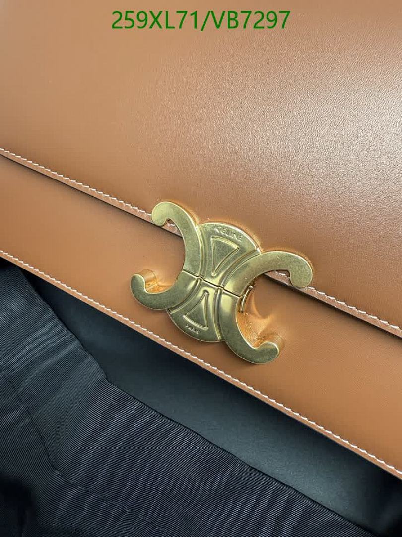 Celine-Bag-Mirror Quality Code: VB7297 $: 259USD