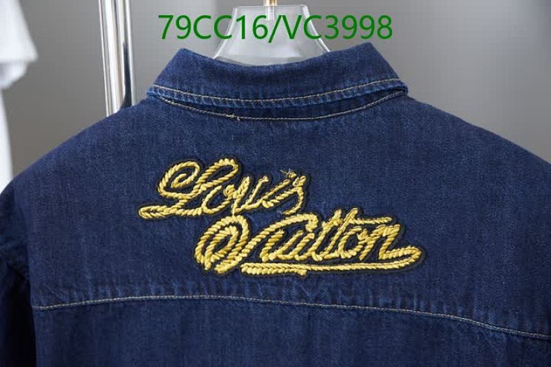 LV-Clothing Code: VC3998 $: 79USD