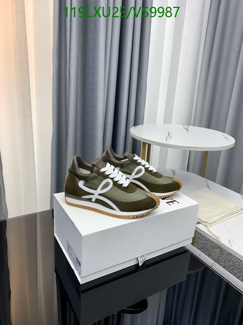 Loewe-Women Shoes Code: VS9987 $: 119USD