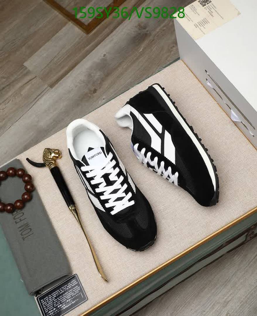 Tom Ford-Men shoes Code: VS9828 $: 159USD