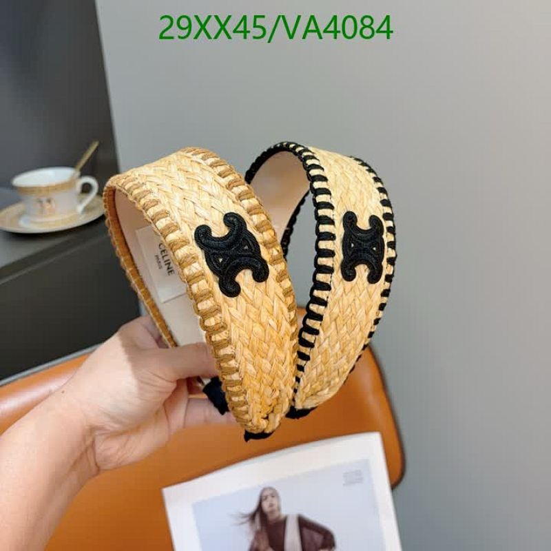 Celine-Headband Code: VA4084 $: 29USD