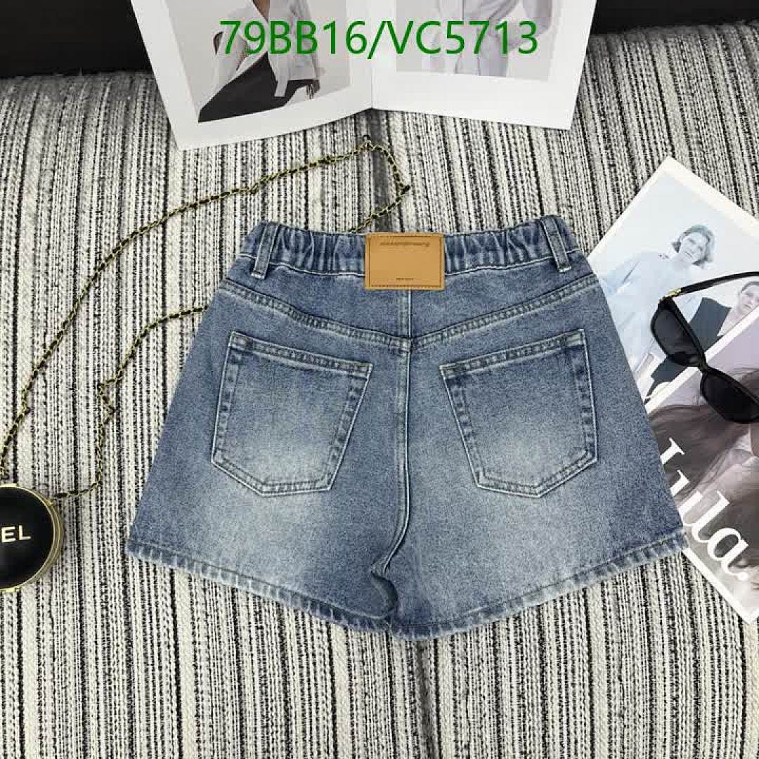 Alexander Wang-Clothing Code: VC5713 $: 79USD