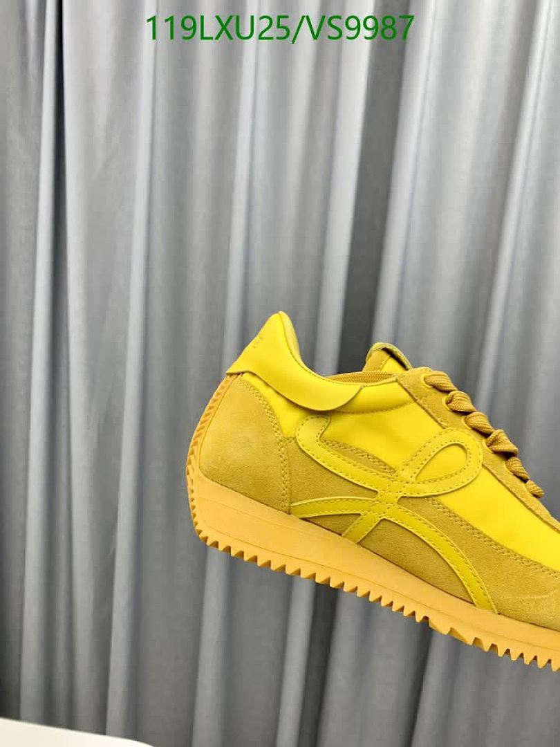 Loewe-Women Shoes Code: VS9987 $: 119USD