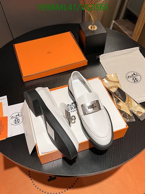 Hermes-Women Shoes Code: VS3565 $: 169USD