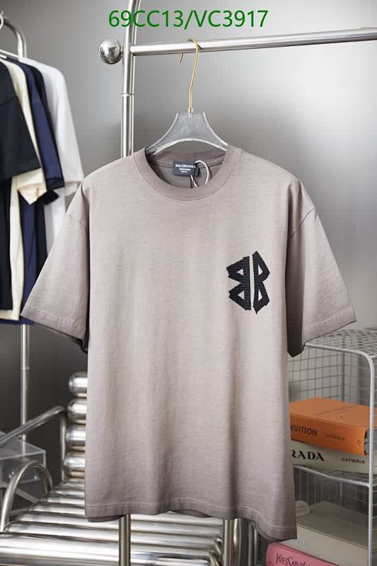 Balenciaga-Clothing Code: VC3917 $: 69USD