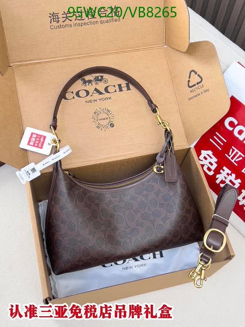 Coach-Bag-4A Quality Code: VB8265 $: 95USD