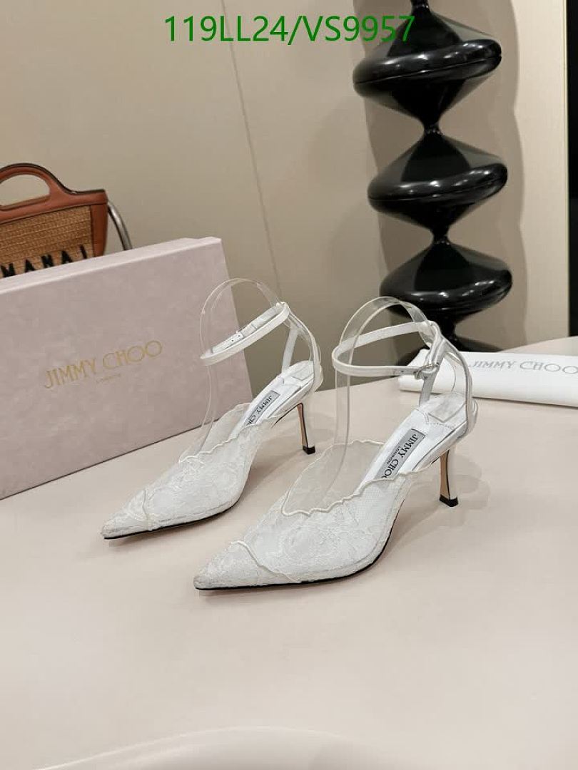 Jimmy Choo-Women Shoes Code: VS9957 $: 119USD