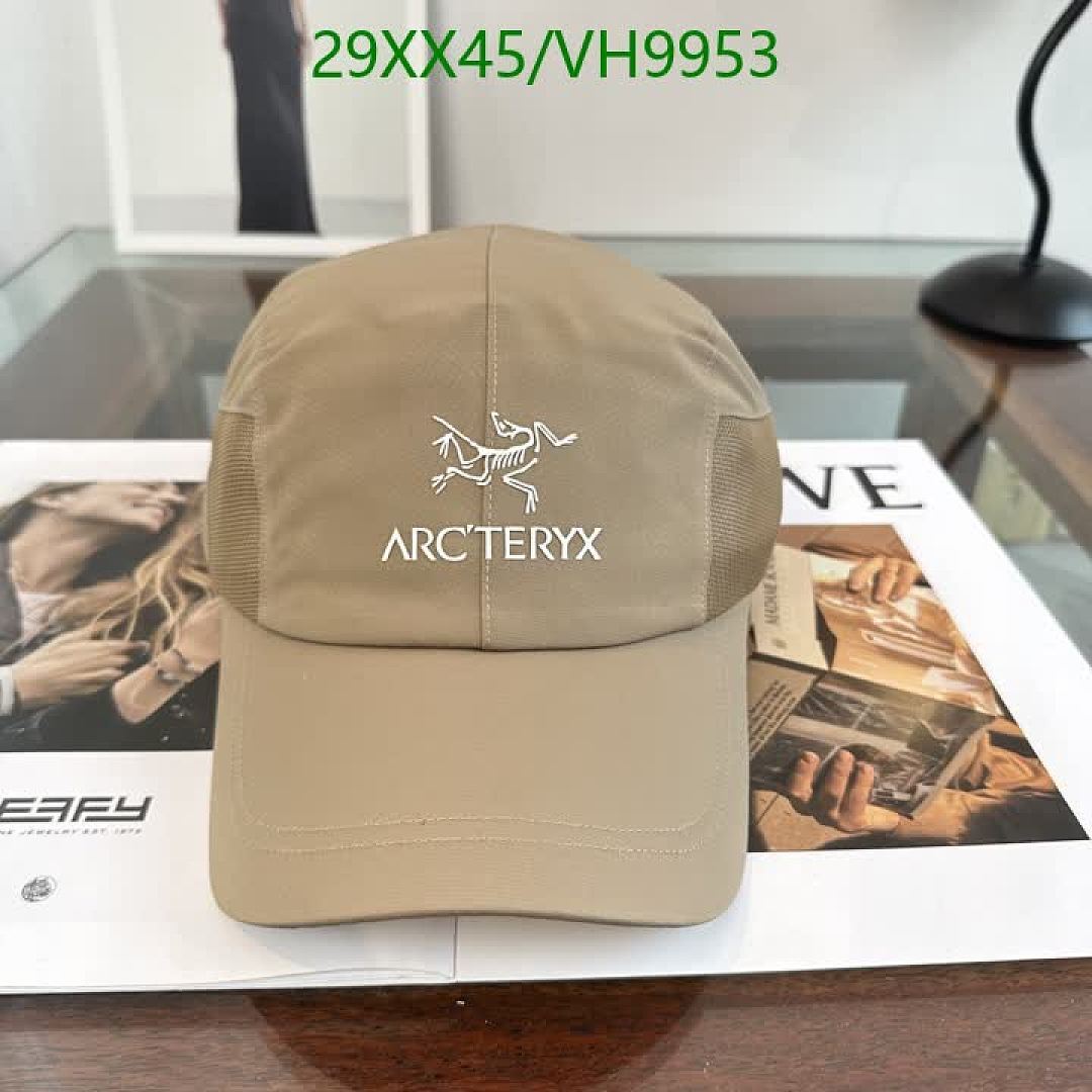 Arcteryx-Cap(Hat) Code: VH9953 $: 29USD