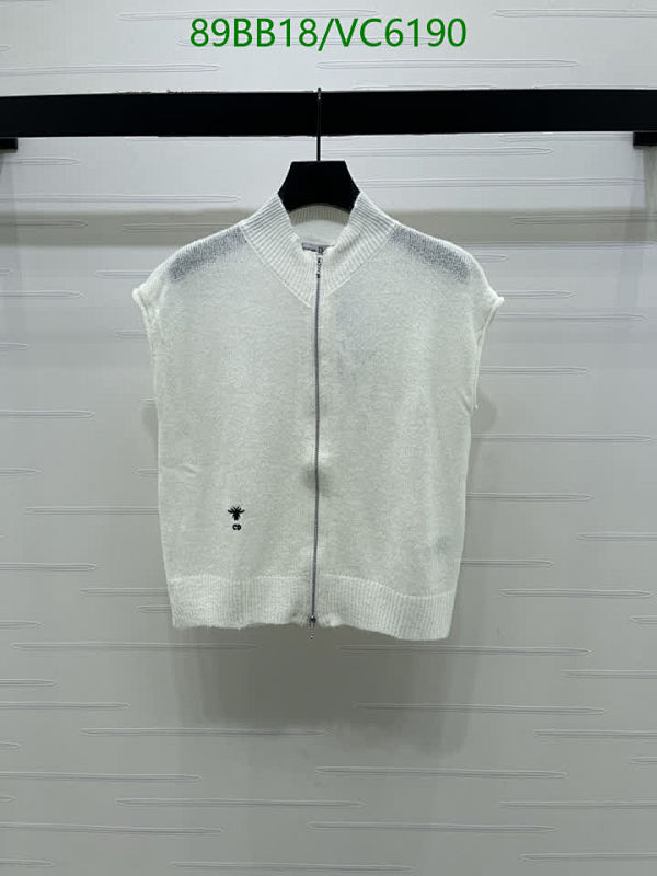 Dior-Clothing Code: VC6190 $: 89USD