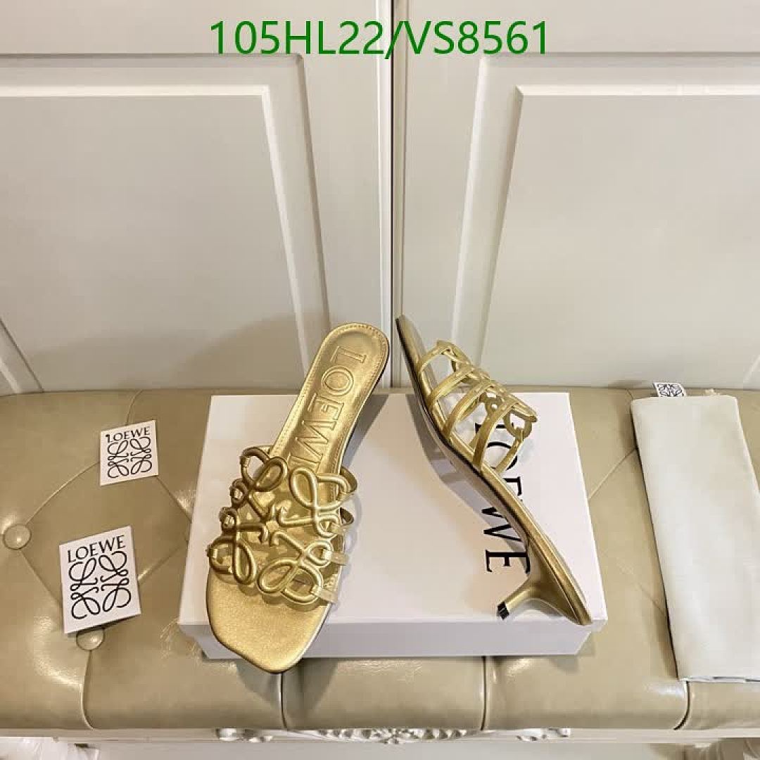 Loewe-Women Shoes Code: VS8561 $: 105USD