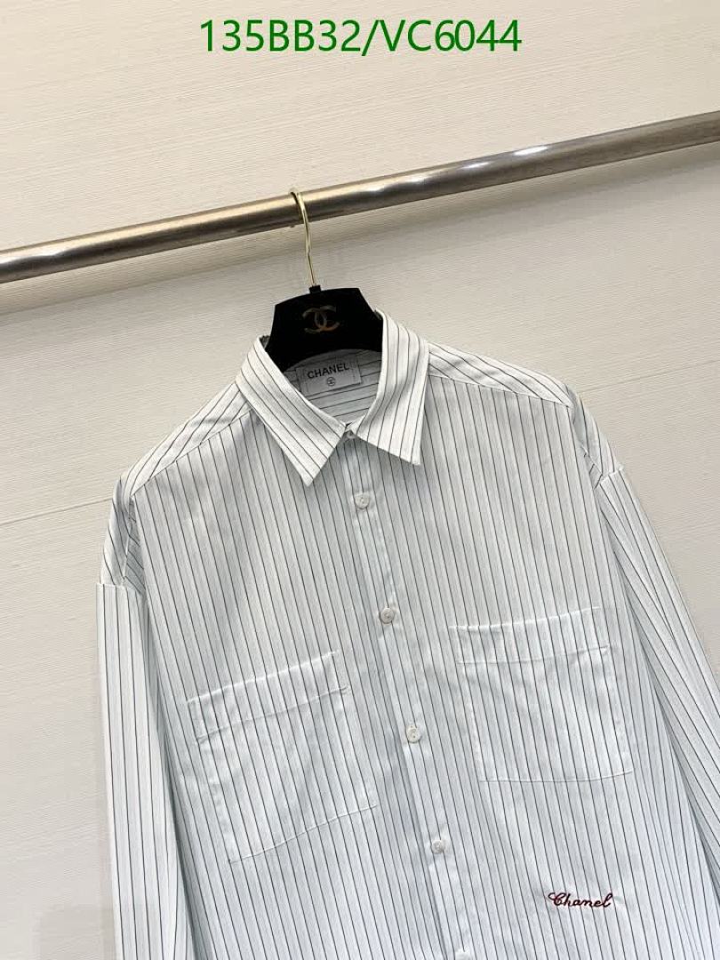 Chanel-Clothing Code: VC6044 $: 135USD