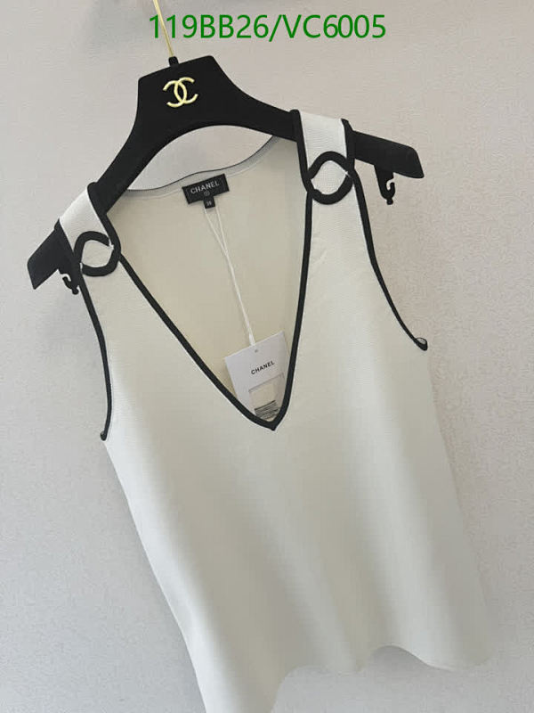 Chanel-Clothing Code: VC6005 $: 119USD