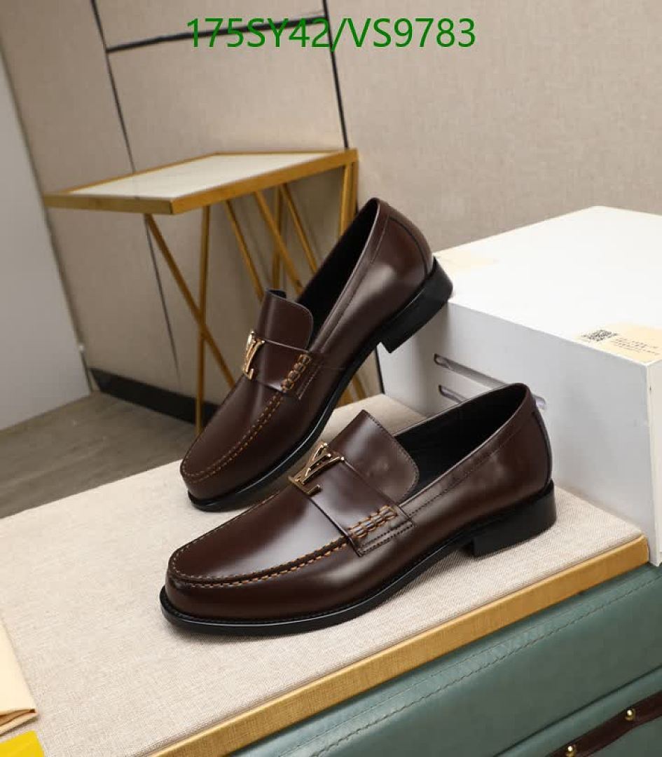 LV-Men shoes Code: VS9783 $: 175USD