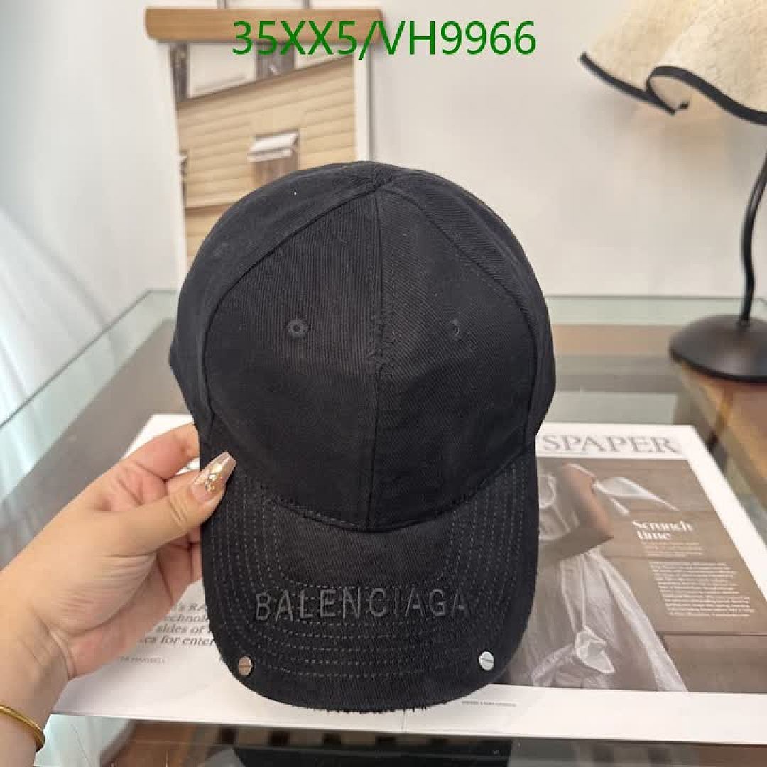 Balenciaga-Cap(Hat) Code: VH9966 $: 35USD
