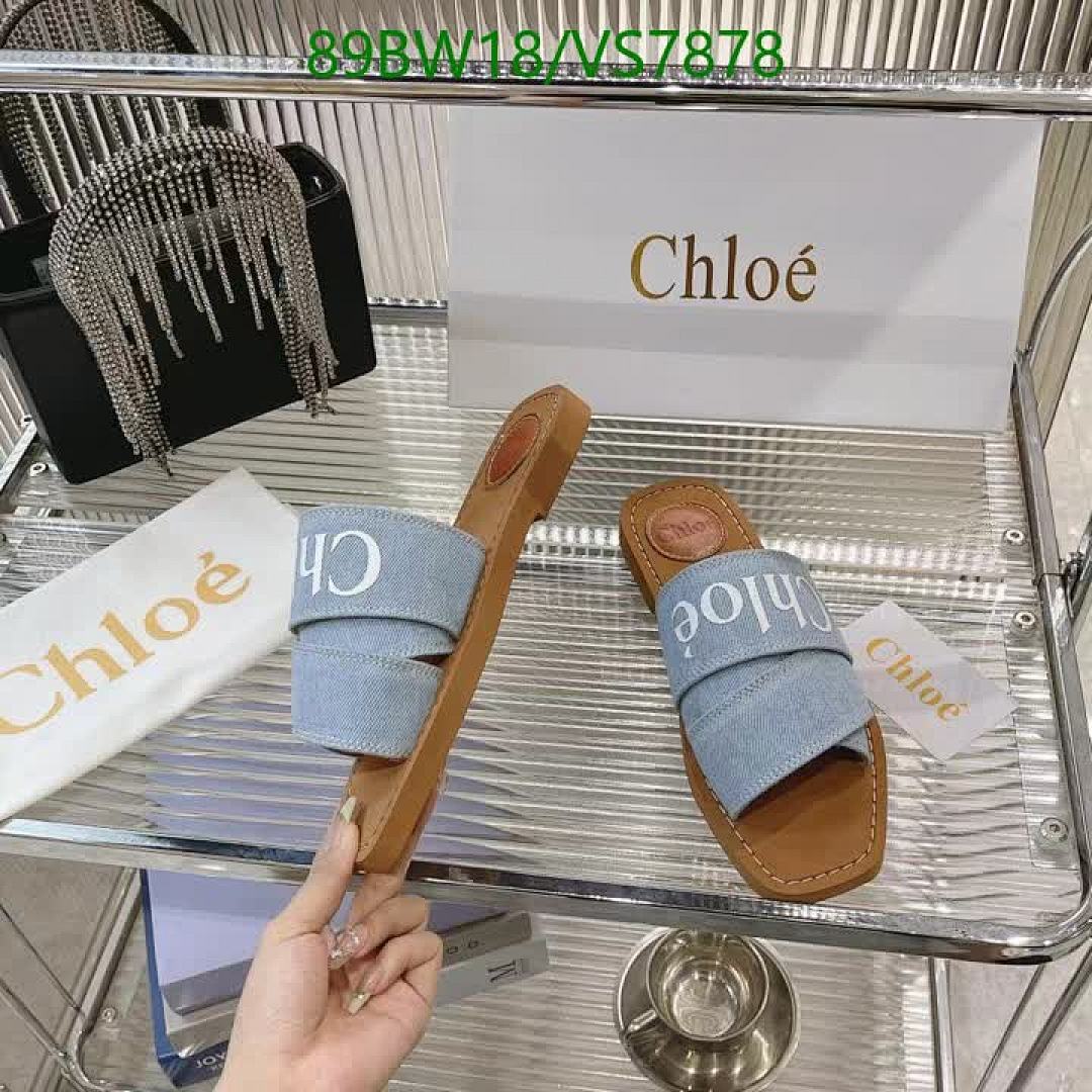Chloe-Women Shoes Code: VS7878 $: 89USD