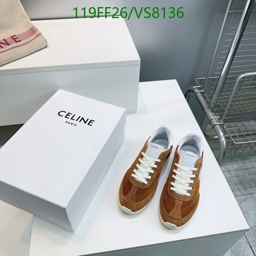 Celine-Women Shoes Code: VS8136 $: 119USD